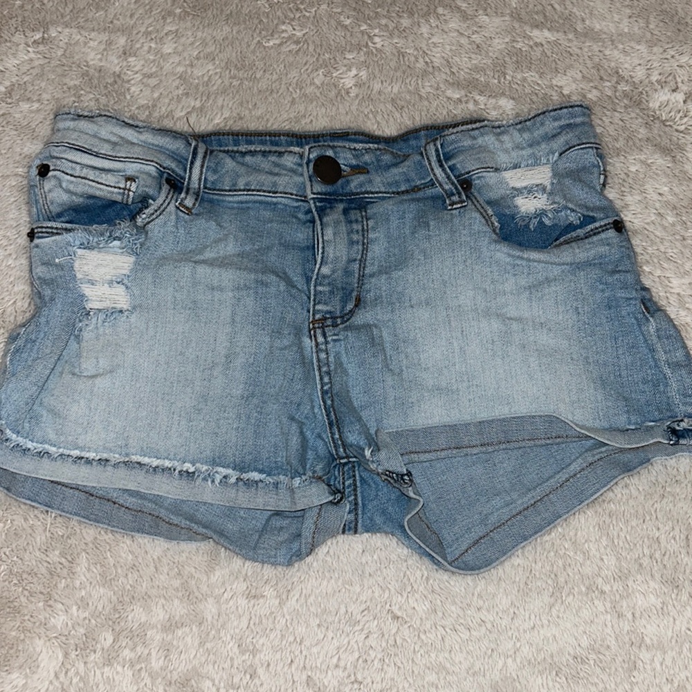 STS Blue shorts - Picture 1 of 3